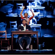 A Disappearing Number