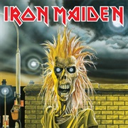 Iron Maiden - Iron Maiden (1980)