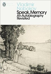 Speak, Memory (Vladimir Nabokov)