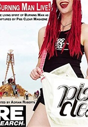 Burning Man Live! (Adrian Roberts)