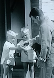 Al's De Ooievaar Komt (Gust Geens) (1955)