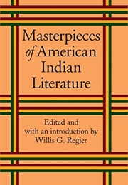 Masterpieces of American Indian Literature (Several)
