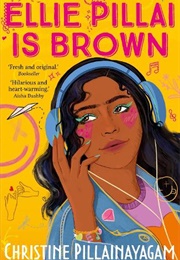 Ellie Pillai Is Brown (Christine Pillainayagam)