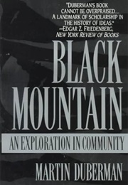 Black Mountain (Martin Dubermann)