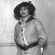 Violette Morris (Lesbian, She/Her)