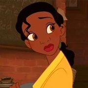 Tiana (Princess and the Frog)