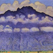 Mountain Scene (Ferdinand Hodler)