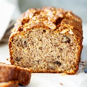 Banana Nut Bread