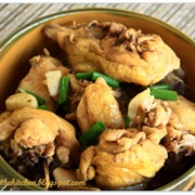 Stewed Cornish Game Hen