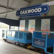 Oakwood Miniature Railway