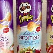 Light Aromas Spicy Thai