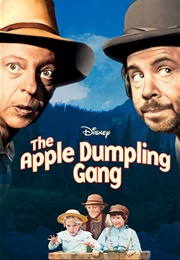 The Apple Dumpling Gang (1975)