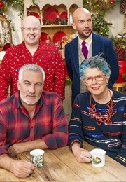 The Great Christmas Bake off 2020 (2020)