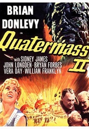 Enemy From Space (1957)