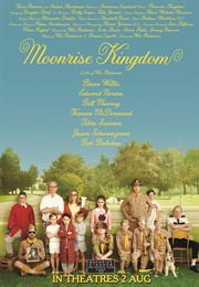 Moonrise Kingdom (2012)