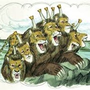 The First Beast of Revelation