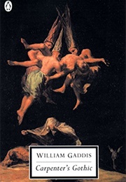 Carpenter's Gothic (William Gaddis)