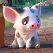 Pua (Moana, 2016)
