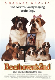 Beethoven's 2nd (1993)