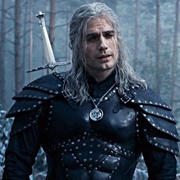 Geralt of Rivia, the Witcher