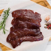 Bull Liver
