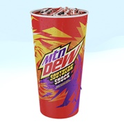 Mountain Dew Southern Shock