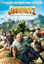 Journey 2: The Mysterious Island (2012)