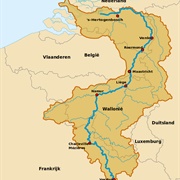 Maas River