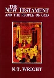 The New Testament and the People of God (N.T. Wright)