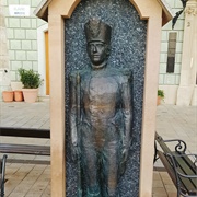 Guard's Booth Bratislava