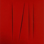 Spatial Concept (Lucio Fontana)