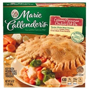 Marie Callender's Creamy Parmesan Chicken Pot Pie