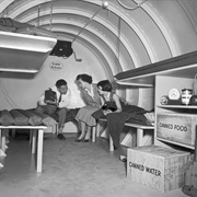 1961: Fallout Shelters