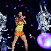 Super Bowl XLIX Halftime Show Starring Katy Perry 2015