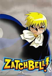 Zatch Bell - Zatch and Kiyo's Odyssey (2005)