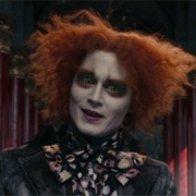 Mad Hatter (Alice in Wonderland Live Action)