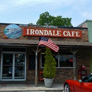 Irondale Cafe (Fried Green Tomatoes)