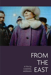 From the East (1993)