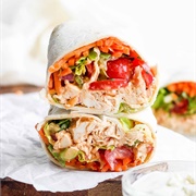 Chicken Wrap