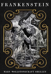 Frankenstein (Mary Wollstonecraft Shelley)