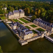 Château De La Ferté-Saint-Aubin