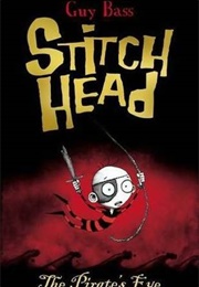 The Pirate's Eye (Guy Bass)