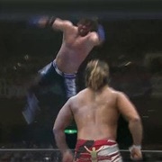 AJ Styles vs. Hiroshi Tanahashi NJPW G1 Climax 25 Day 17