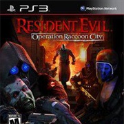 Resident Evil: Operation Raccoon City (PlayStation 3)