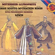 Meyerbeer: Le Prophete