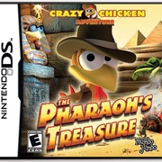 Crazy Chicken Adventure: The Pharaoh's Treasure