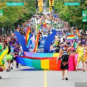 Vancouver Pride Festival