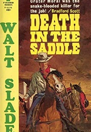 Death in the Saddle (Bradford Scott)