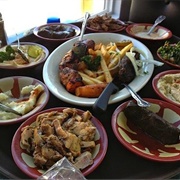 Makarios Kabob and Grill