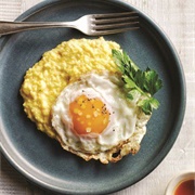 Egg and Corn